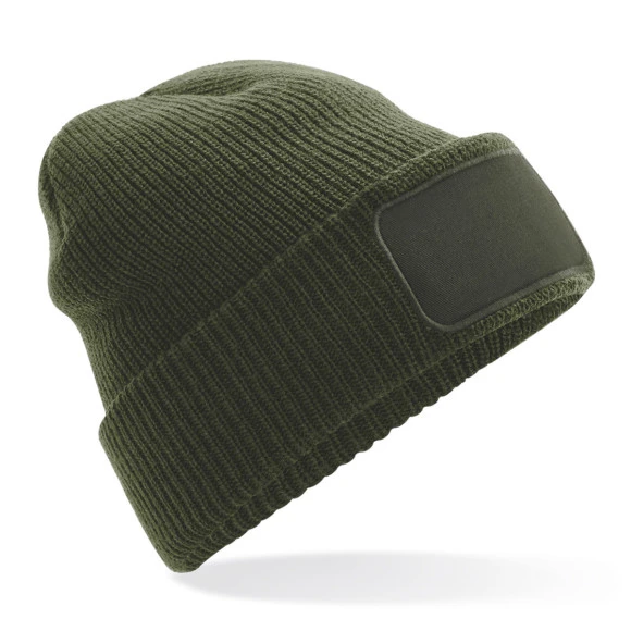 Beechfield Thinsulate™ Patch Beanie - B440