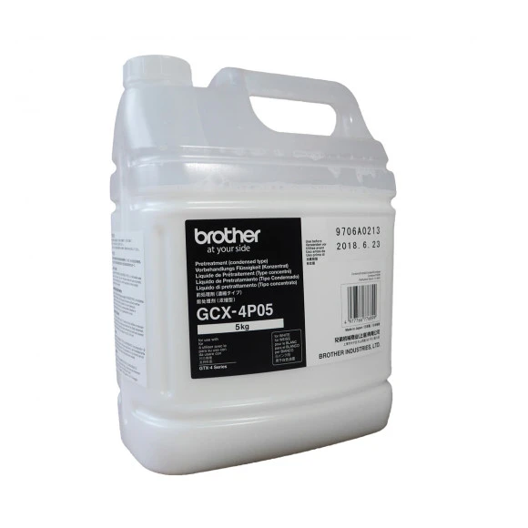 Brother GTX Pretreatment