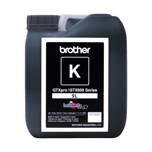 Brother innobella TEXTILE INK GTX600