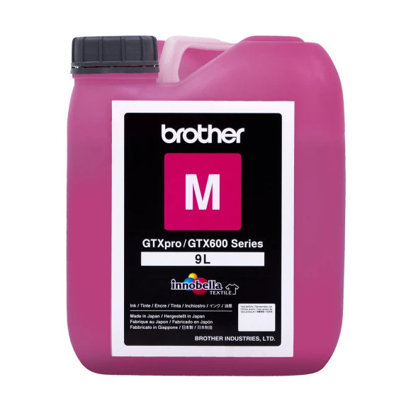 Brother innobella TEXTILE INK GTX600