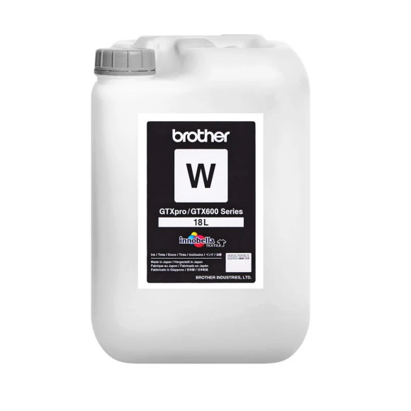 Brother innobella TEXTILE INK GTX600