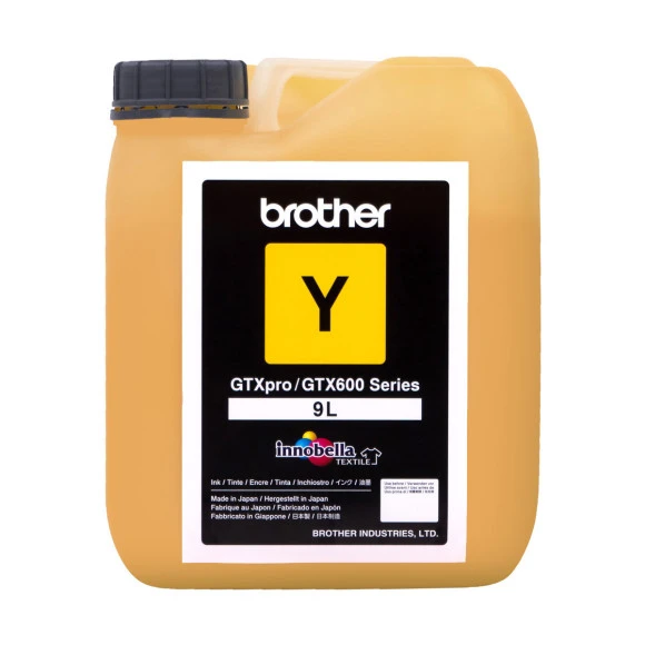 Brother innobella TEXTILE INK GTX600