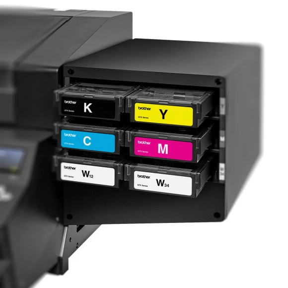 Brother Leerkartusche GTX/pro