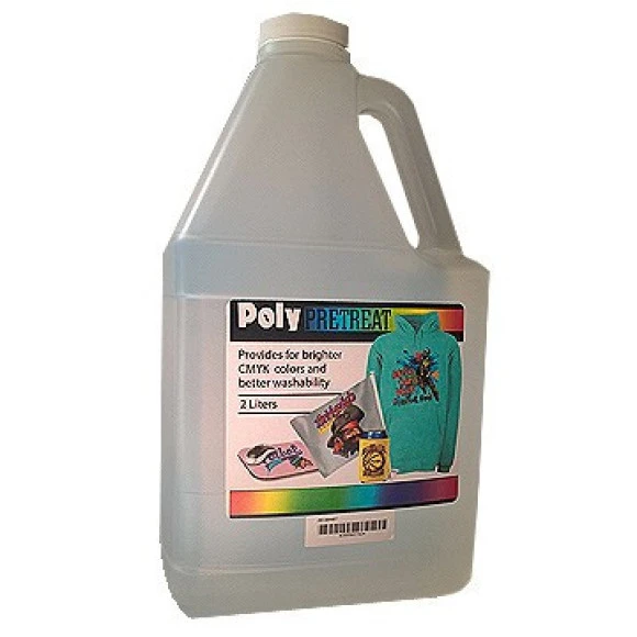 Brother Poly Pretreatment