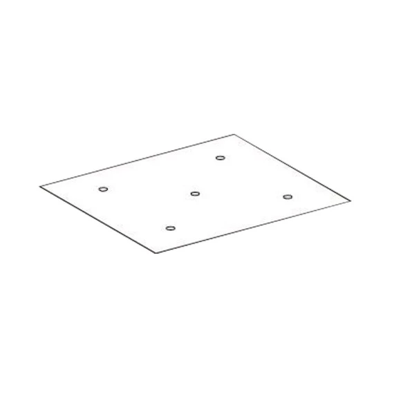 Brother Schutzbezug für Brother Druckplatten