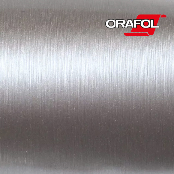 Orafol ORACAL® 975BR Premium Structure Cast (Brushed)