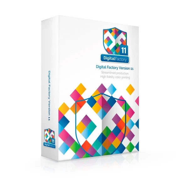 Produktbild  Digital Factory 11 Sublimation Edition