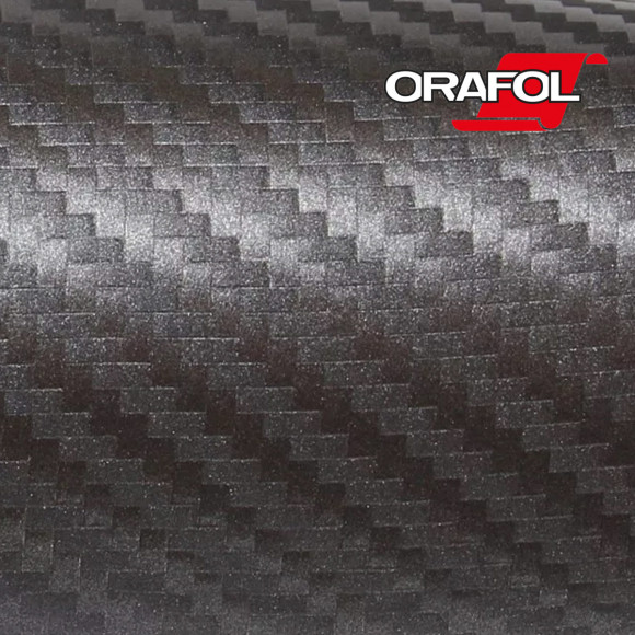Orafol ORACAL® 975CA Premium Structure Cast (Carbon)