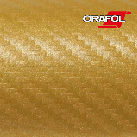 Orafol ORACAL® 975CA Premium Structure Cast (Carbon)