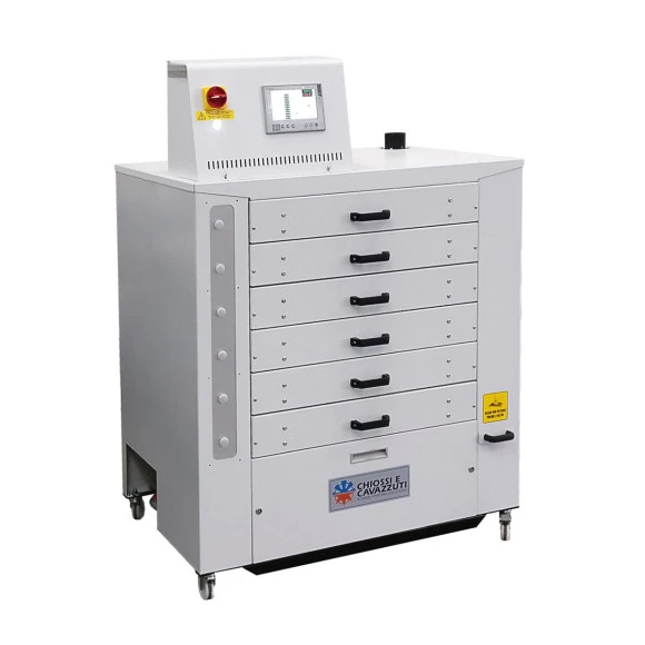 Chiossi e Cavazutti Umluft Trockenschrank