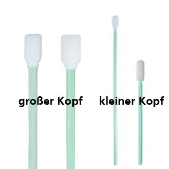  Cleaning Sticks Reinigungsstäbchen