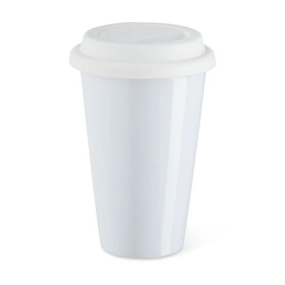  Coffee to go Becher mit Deckel