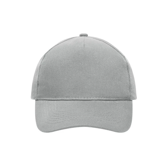 Daiber 5 Panel Cap Heavy Cotton Unbrushed - MB092