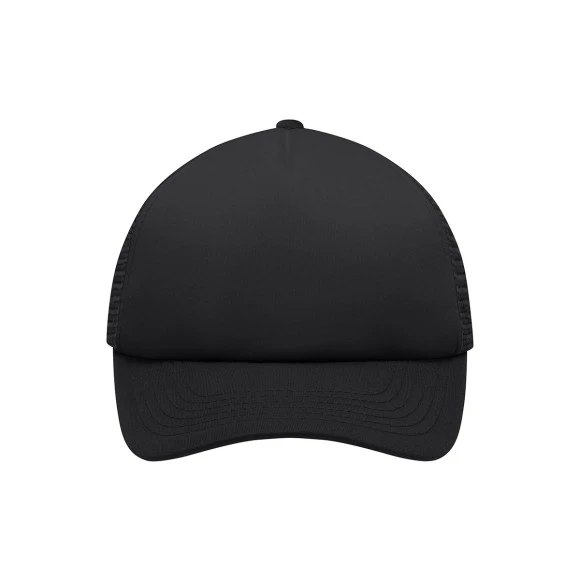 Daiber 5 Panel Polyester Mesh Cap Für Kinder - MB071