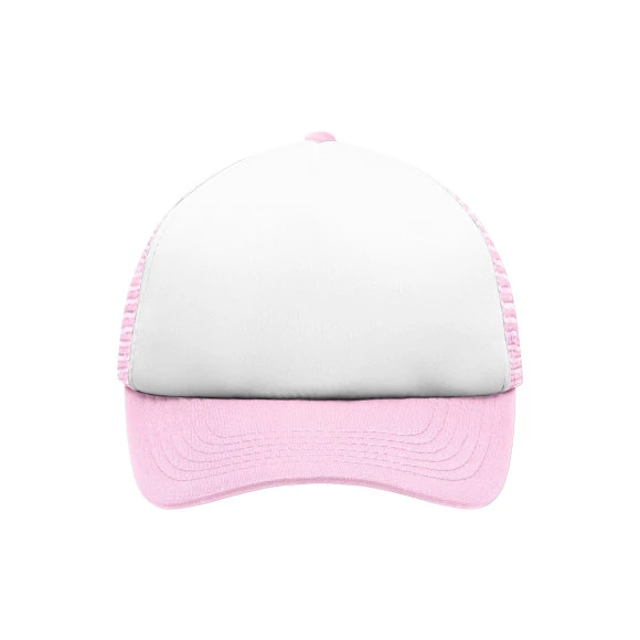 Daiber 5 Panel Polyester Mesh Cap Für Kinder - MB071