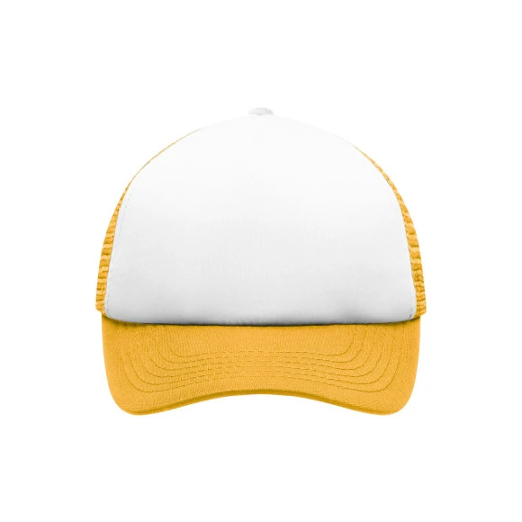 Daiber 5 Panel Polyester Mesh Cap Für Kinder - MB071