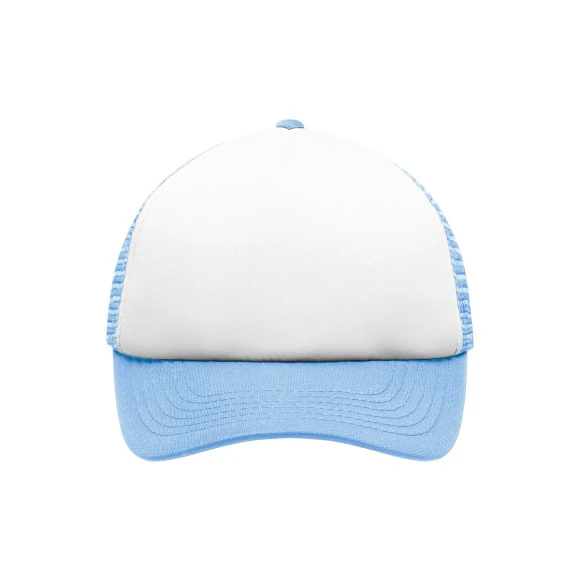 Daiber 5 Panel Polyester Mesh Cap Für Kinder - MB071