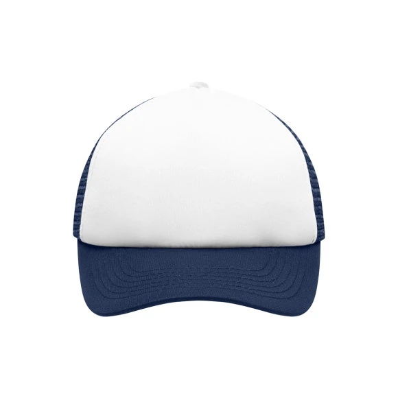 Daiber 5 Panel Polyester Mesh Cap Für Kinder - MB071