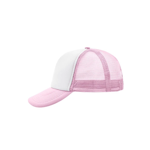 Daiber 5 Panel Polyester Mesh Cap - MB070