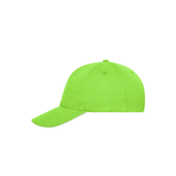Daiber 5 Panel Sandwich Cap Bio Cotton - MB6238