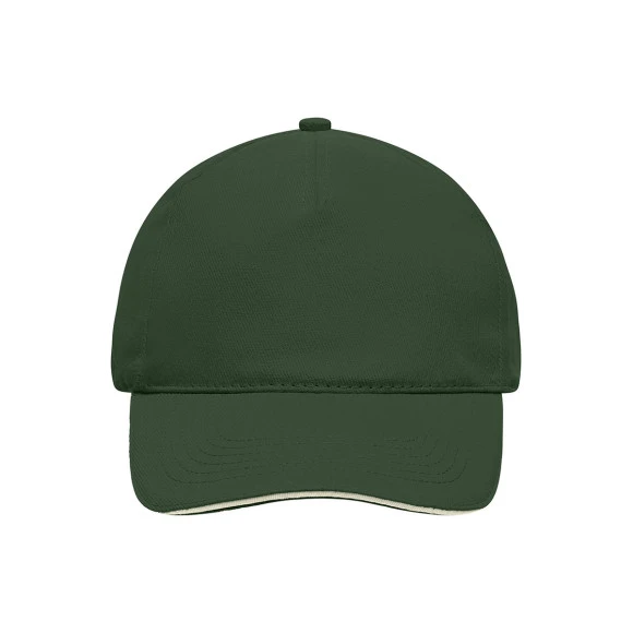 Daiber 5 Panel Sandwich Cap - MB035
