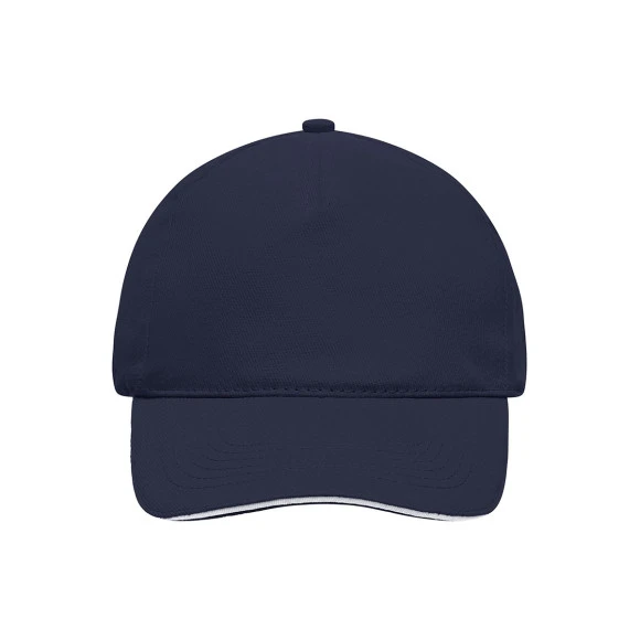 Daiber 5 Panel Sandwich Cap - MB035
