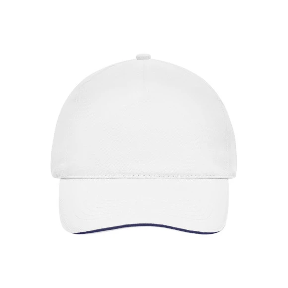 Daiber 5 Panel Sandwich Cap - MB035