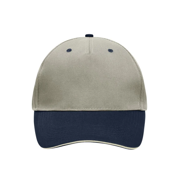 Daiber 5 Panel Sandwich Cap - MB6526