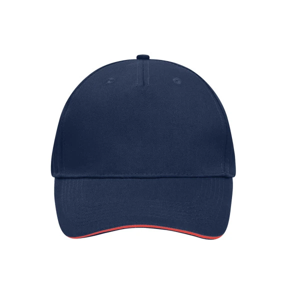 Daiber 5 Panel Sandwich Cap - MB6526