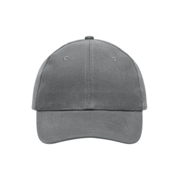 Daiber 6 Panel Cap Heavy Cotton Unbrushed - MB091
