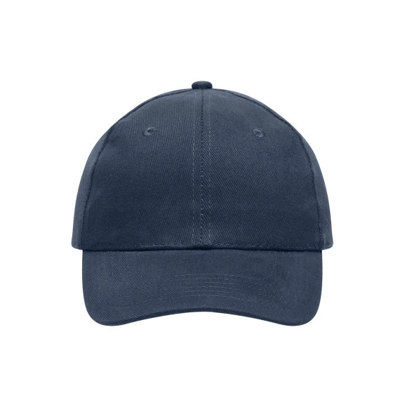Daiber 6 Panel Cap Heavy Cotton Unbrushed - MB091