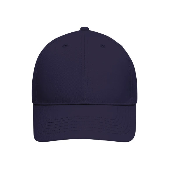 Daiber 6 Panel Cap Organic Cotton - MB6249