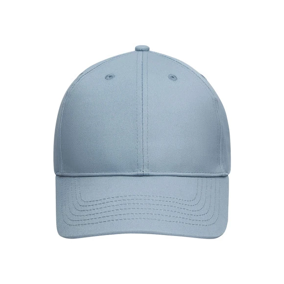 Daiber 6 Panel Cap Organic Cotton - MB6249