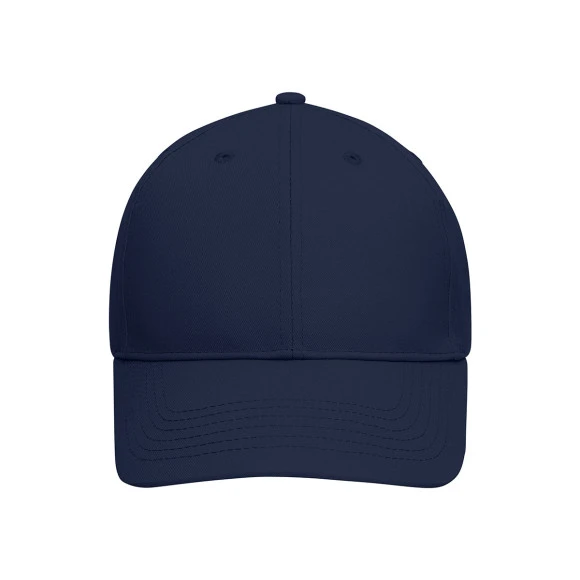 Daiber 6 Panel Cap Organic Cotton - MB6249