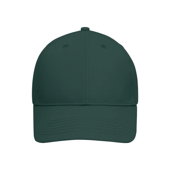 Daiber 6 Panel Cap Organic Cotton - MB6249