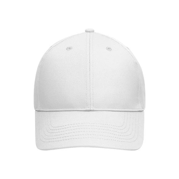 Daiber 6 Panel Cap Organic Cotton - MB6249