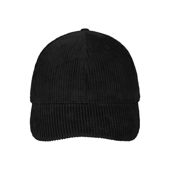 Daiber 6 Panel Corduroy Cap Organic Cotton - MB6253