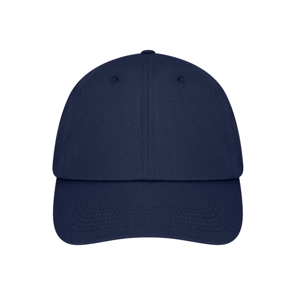 Daiber 6 Panel Dad Cap Organic Cotton - MB6256