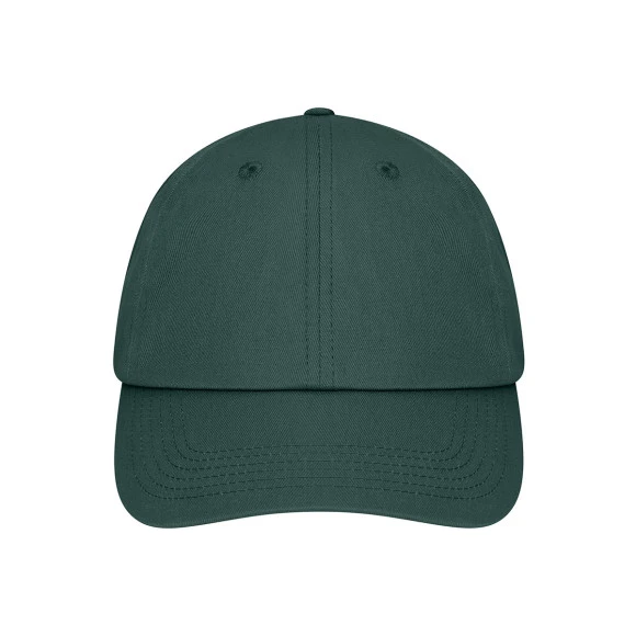 Daiber 6 Panel Dad Cap Organic Cotton - MB6256