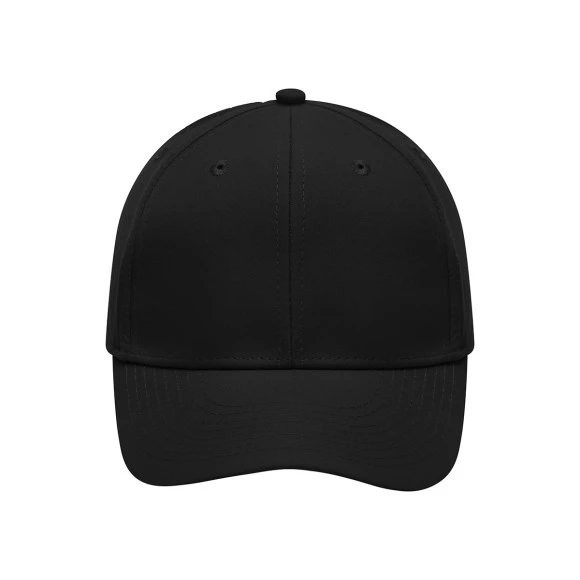 Daiber 6 Panel Polyester Peach Cap - MB6135