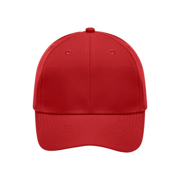 Daiber 6 Panel Polyester Peach Cap - MB6135