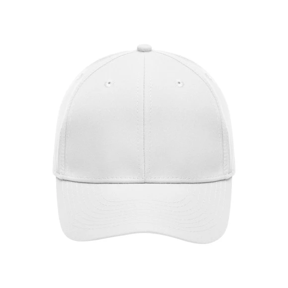 Daiber 6 Panel Polyester Peach Cap - MB6135