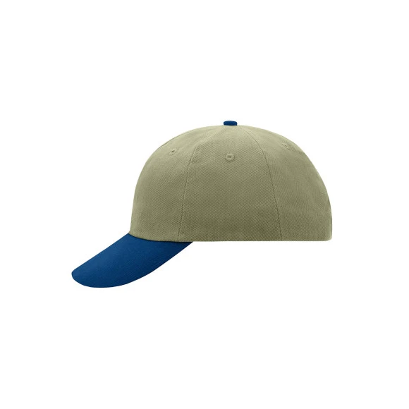 Daiber 6 Panel Raver Cap - MB6111