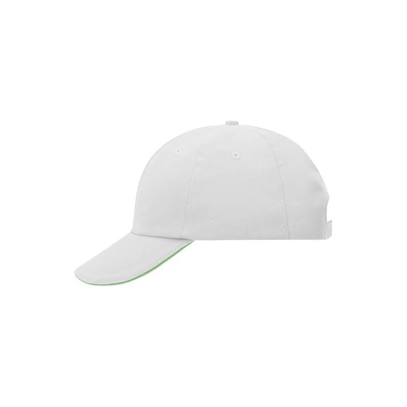 Produktbild Daiber 6 Panel Raver Sandwich Cap - MB6112