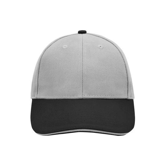 Daiber 6 Panel Sandwich Cap - MB024