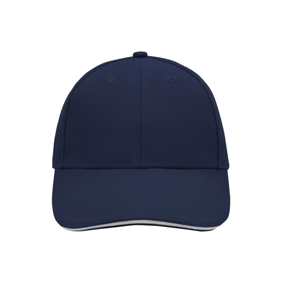 Daiber 6 Panel Sandwich Cap - MB024