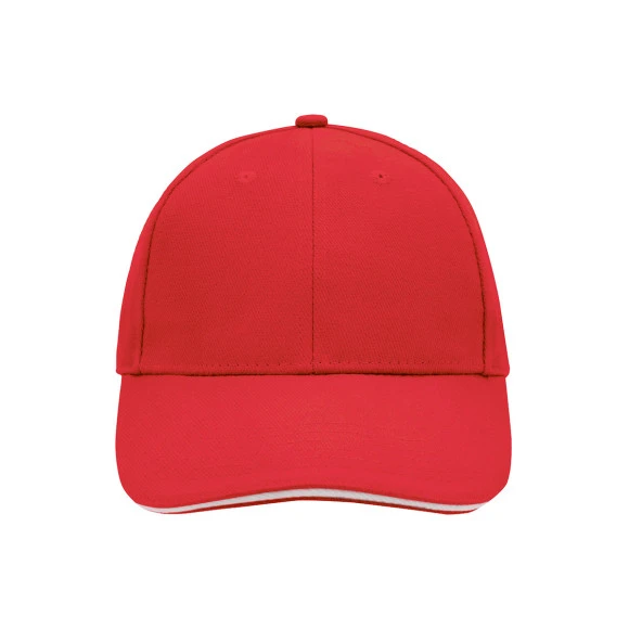 Daiber 6 Panel Sandwich Cap - MB024