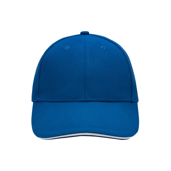 Daiber 6 Panel Sandwich Cap - MB024