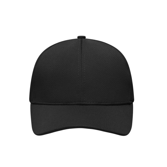 Daiber 6 Panel Sport Mesh Cap - MB6214
