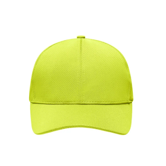 Daiber 6 Panel Sport Mesh Cap - MB6214